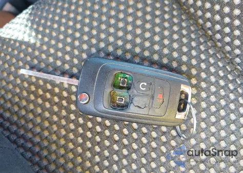 2016 Chevrolet Equinox Lt из США, поврежденный, VIN 2GNALCEK4G1107386